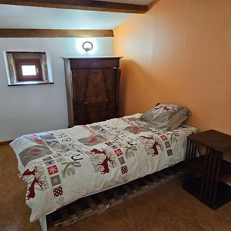 Appartement Malleval Chez Jeanne Ngoại thất bức ảnh