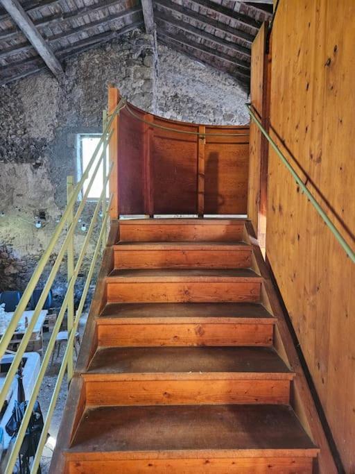 Appartement Malleval Chez Jeanne Ngoại thất bức ảnh