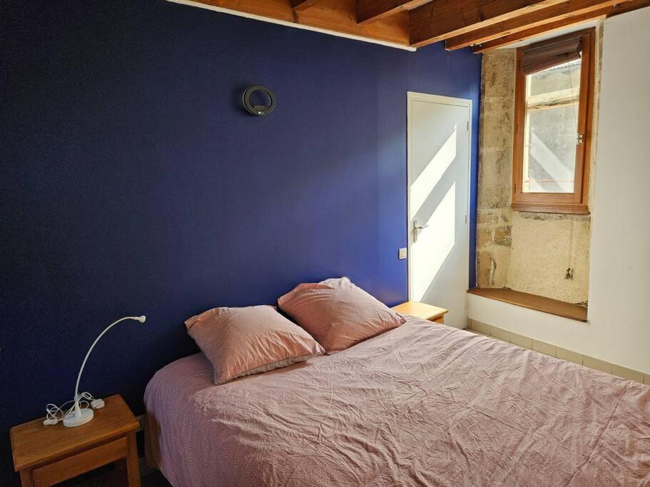 Appartement Malleval Chez Jeanne Ngoại thất bức ảnh