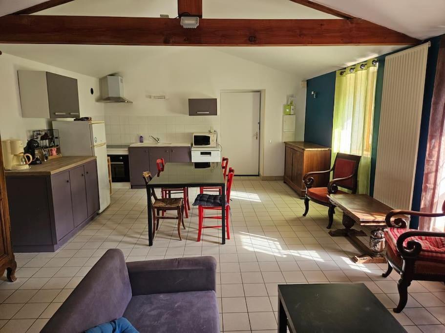 Appartement Malleval Chez Jeanne Ngoại thất bức ảnh